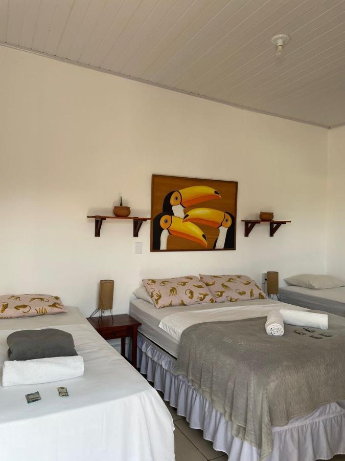 Paraty Chill Inn Pousada Eksteriør billede