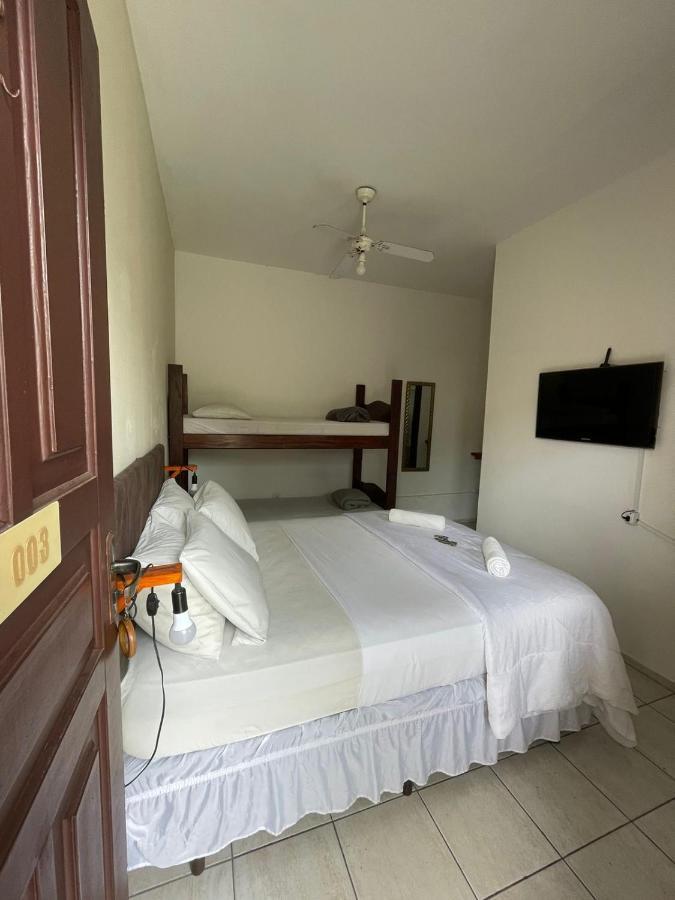 Paraty Chill Inn Pousada Eksteriør billede
