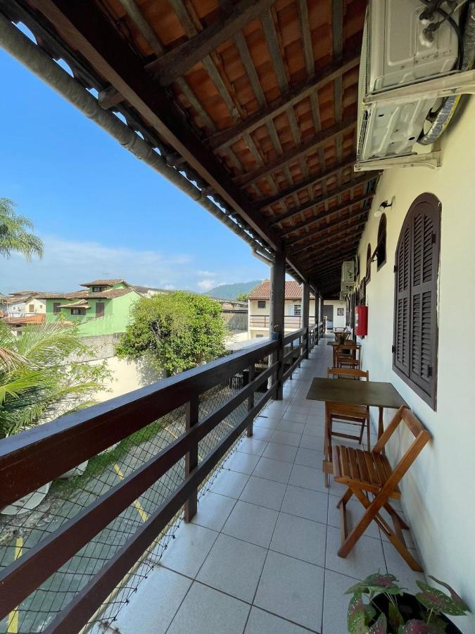 Paraty Chill Inn Pousada Eksteriør billede
