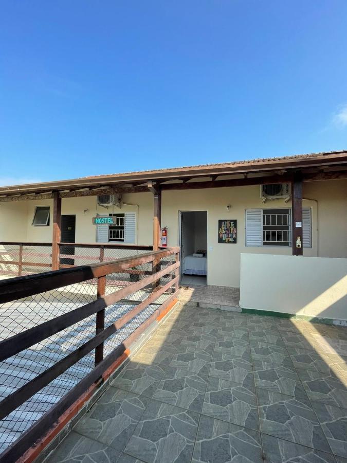 Paraty Chill Inn Pousada Eksteriør billede