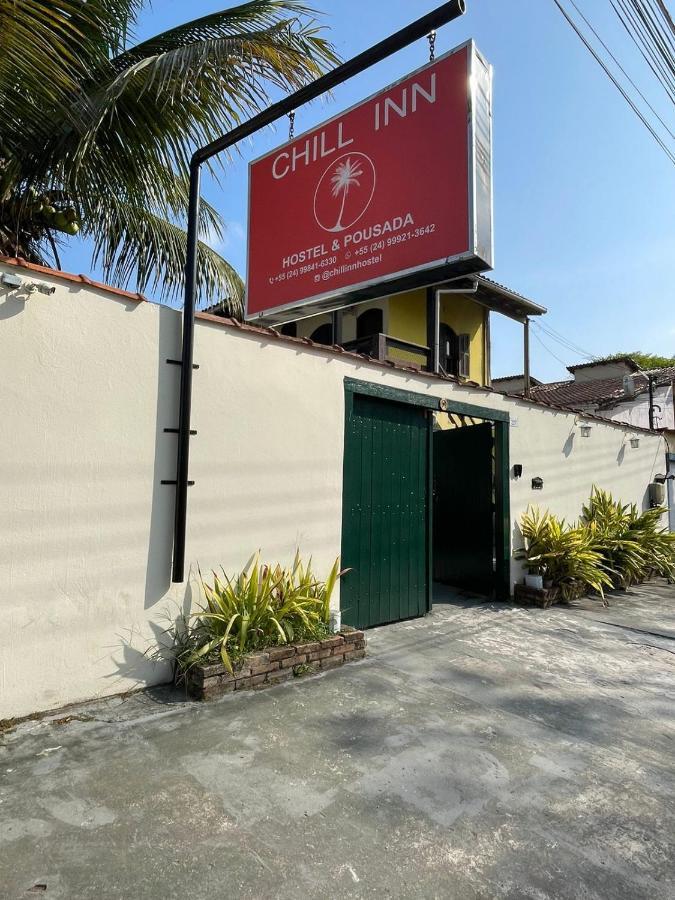 Paraty Chill Inn Pousada Eksteriør billede