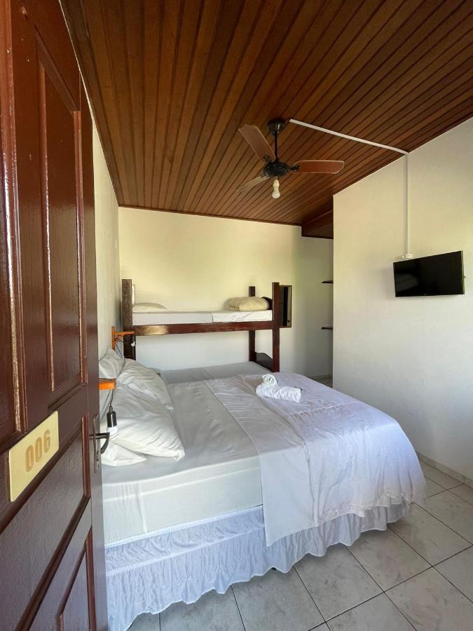 Paraty Chill Inn Pousada Eksteriør billede
