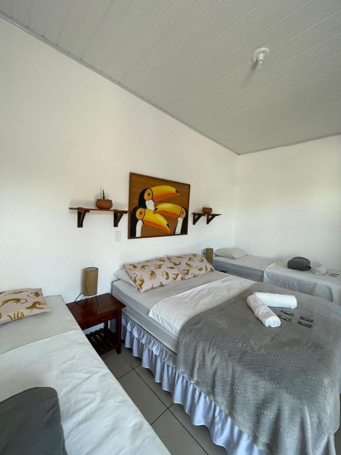 Paraty Chill Inn Pousada Eksteriør billede