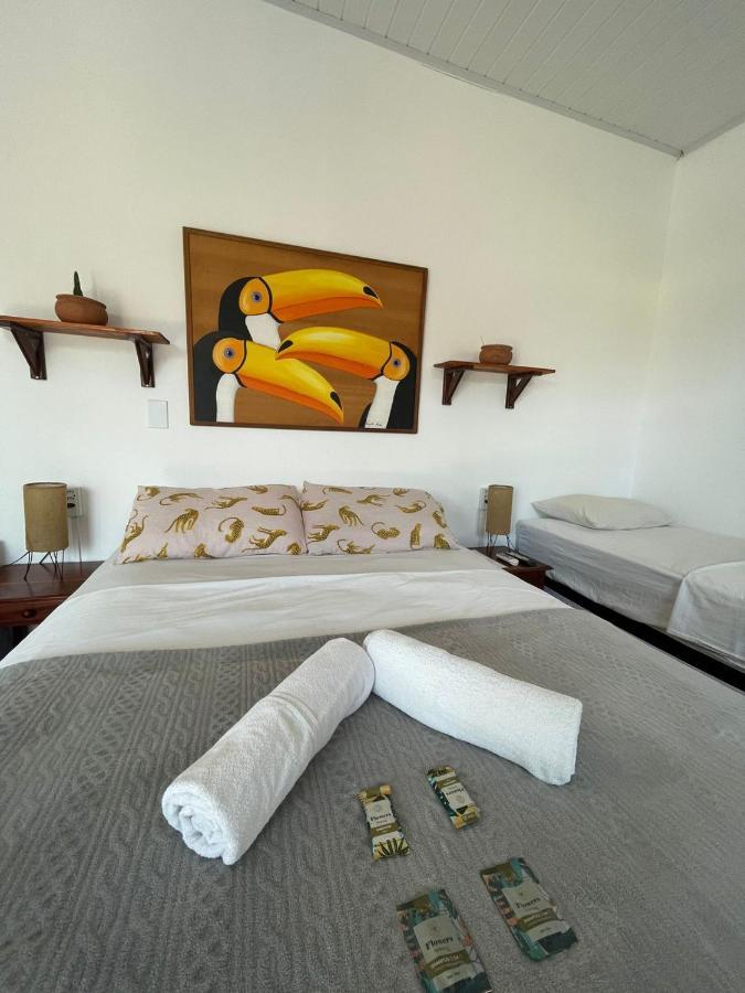 Paraty Chill Inn Pousada Eksteriør billede