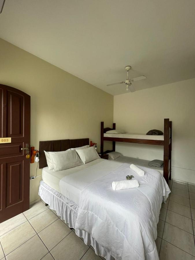 Paraty Chill Inn Pousada Eksteriør billede