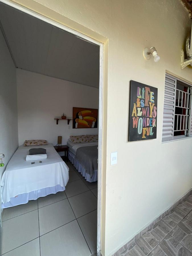 Paraty Chill Inn Pousada Eksteriør billede