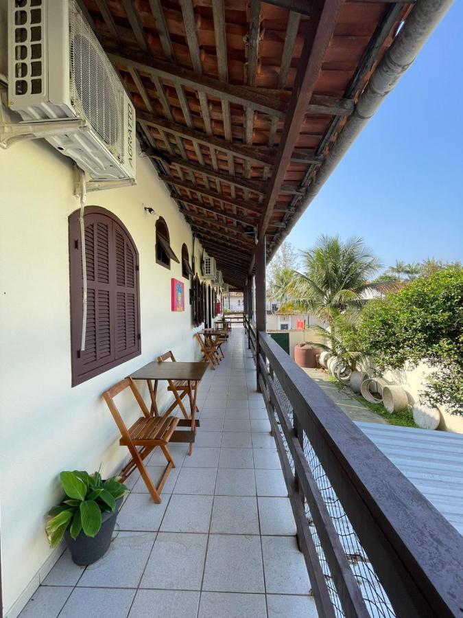 Paraty Chill Inn Pousada Eksteriør billede