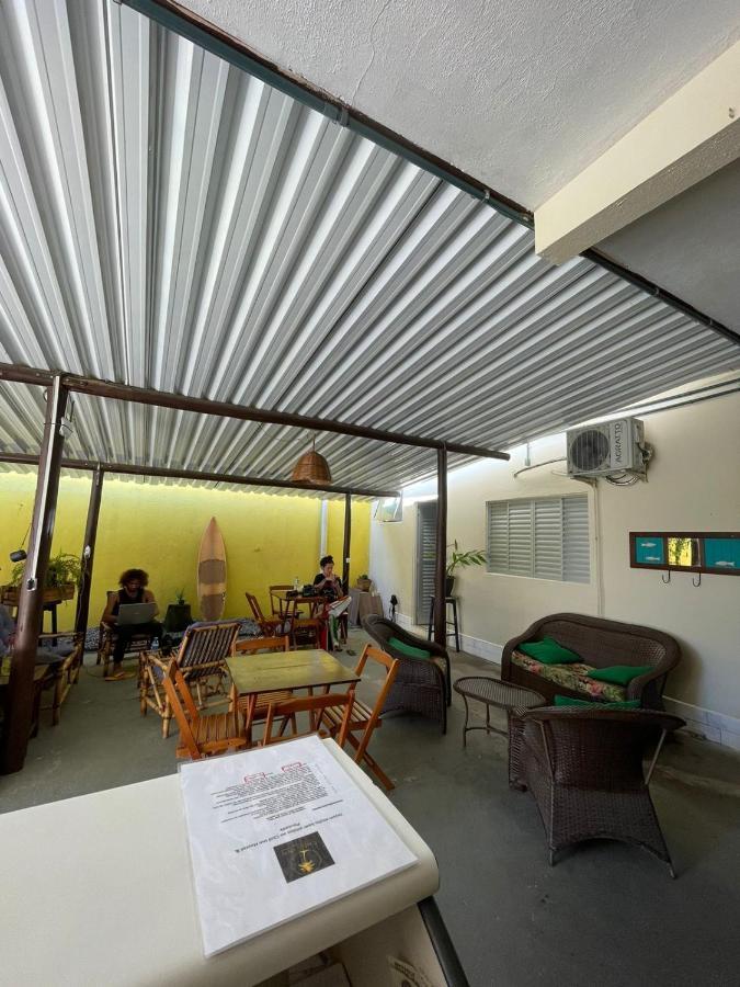 Paraty Chill Inn Pousada Eksteriør billede
