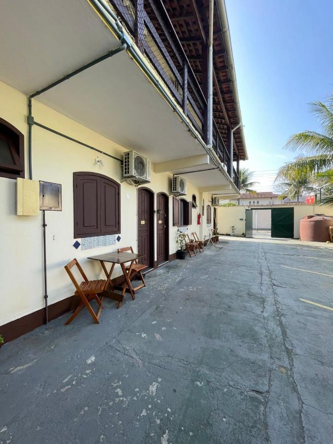 Paraty Chill Inn Pousada Eksteriør billede