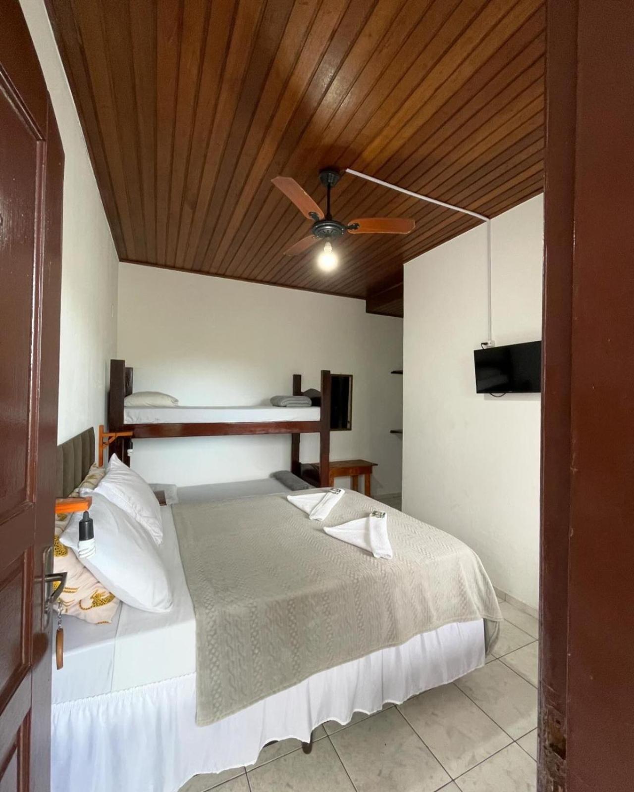 Paraty Chill Inn Pousada Eksteriør billede