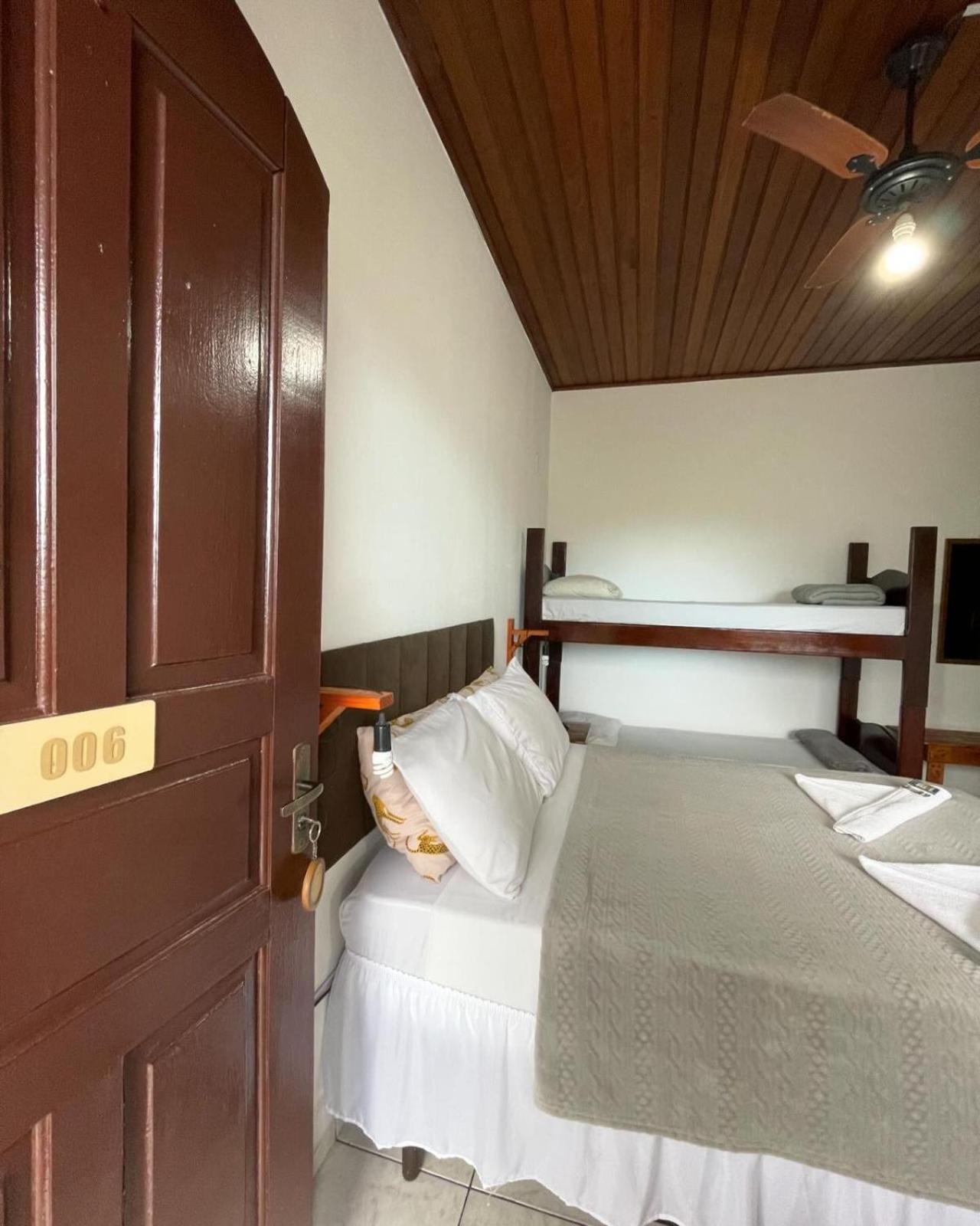 Paraty Chill Inn Pousada Eksteriør billede