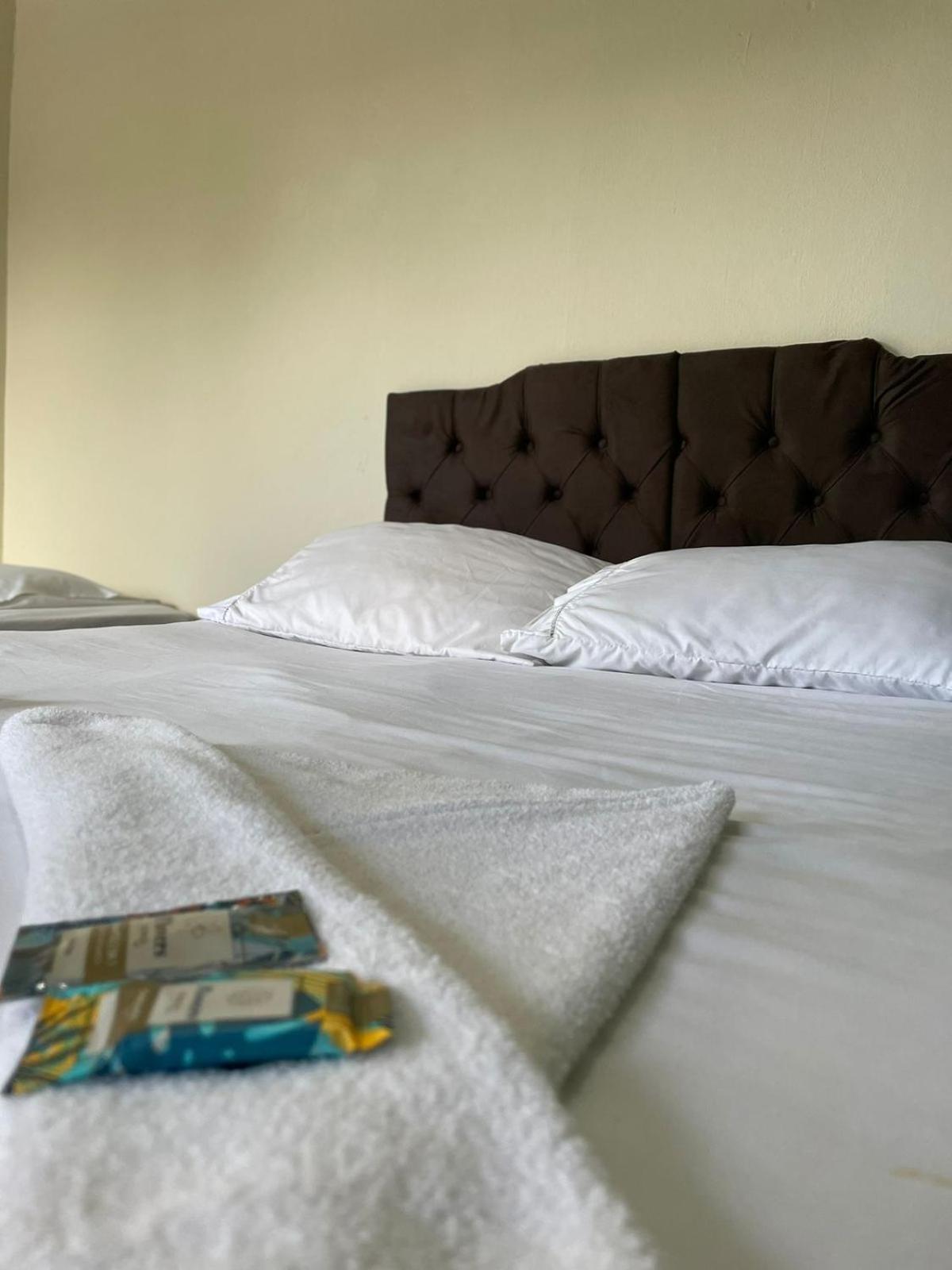 Paraty Chill Inn Pousada Eksteriør billede
