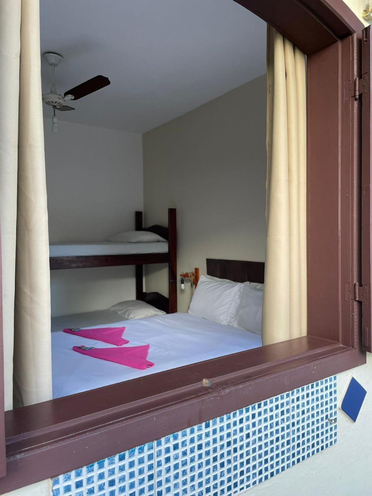 Paraty Chill Inn Pousada Eksteriør billede