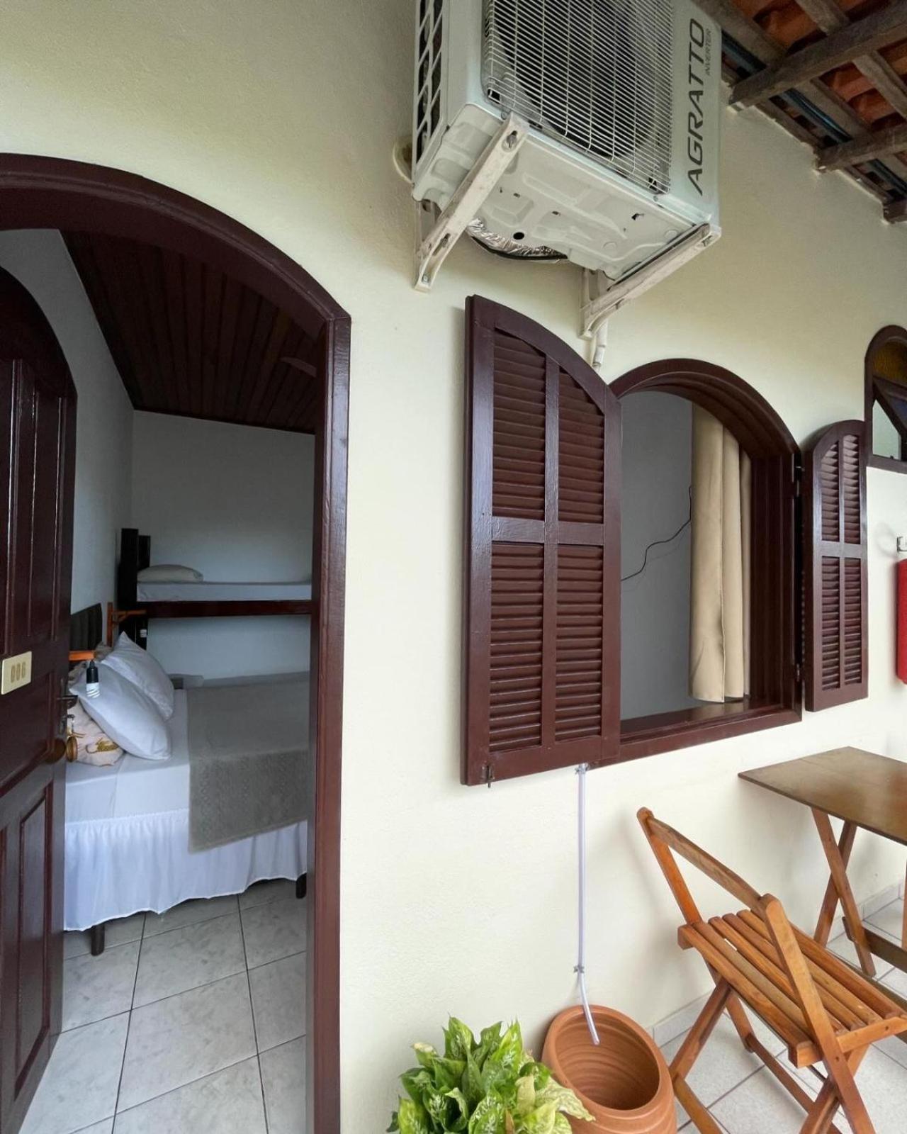 Paraty Chill Inn Pousada Eksteriør billede