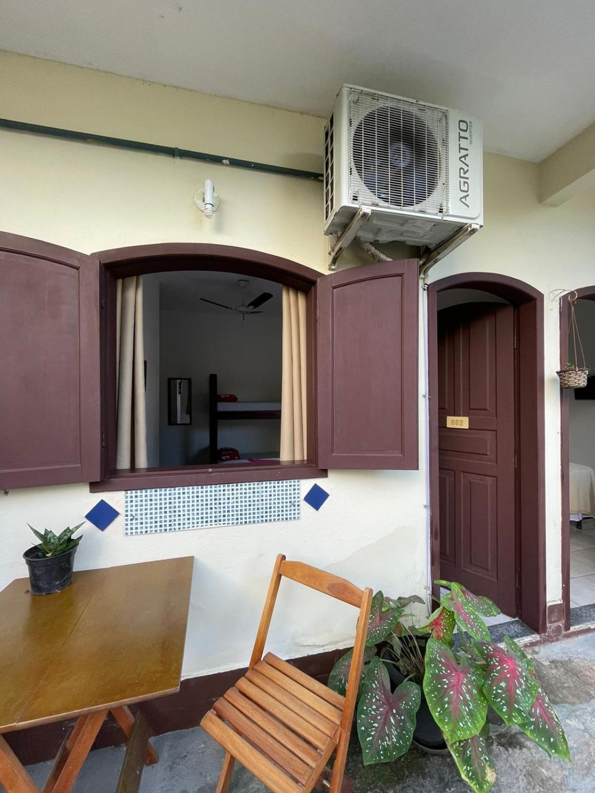 Paraty Chill Inn Pousada Eksteriør billede