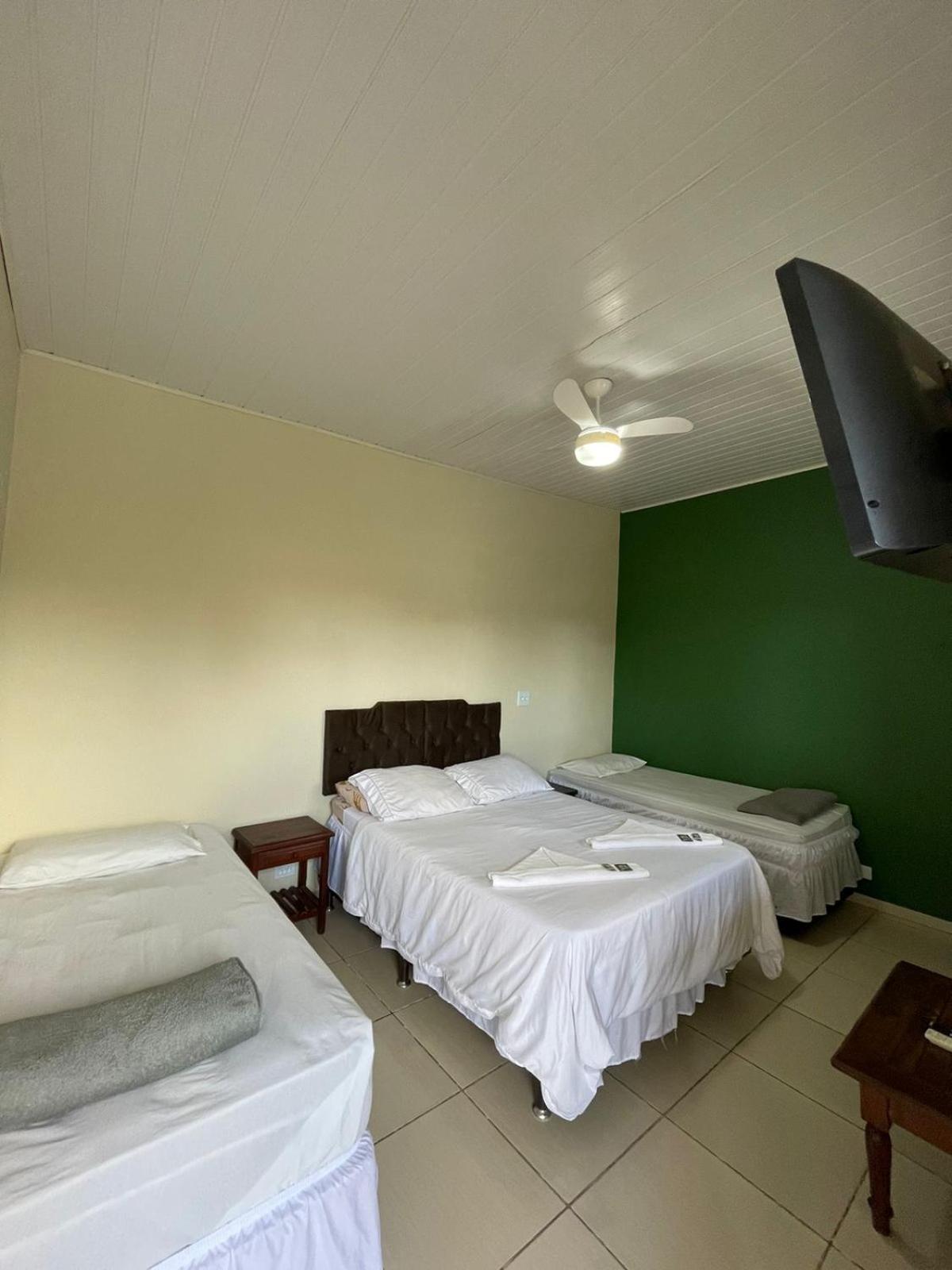 Paraty Chill Inn Pousada Eksteriør billede