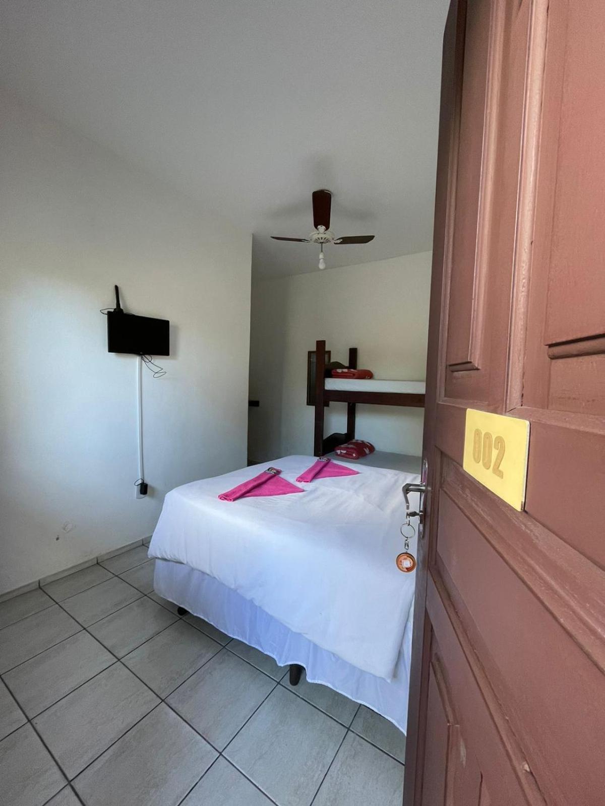 Paraty Chill Inn Pousada Eksteriør billede