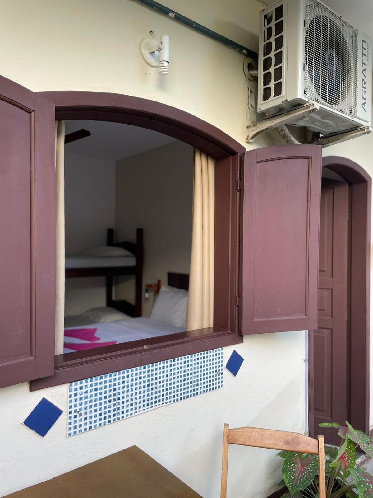 Paraty Chill Inn Pousada Eksteriør billede