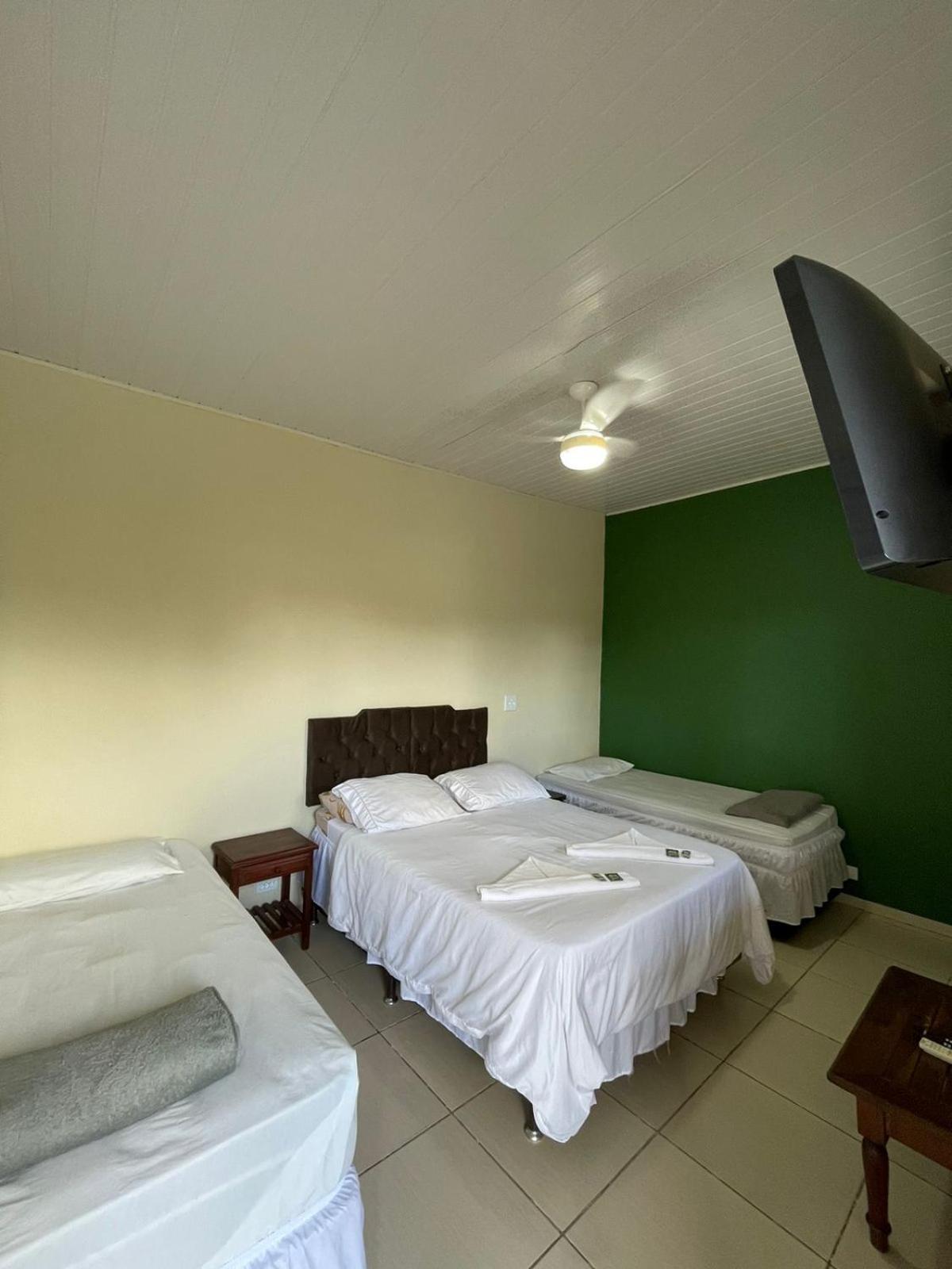 Paraty Chill Inn Pousada Eksteriør billede