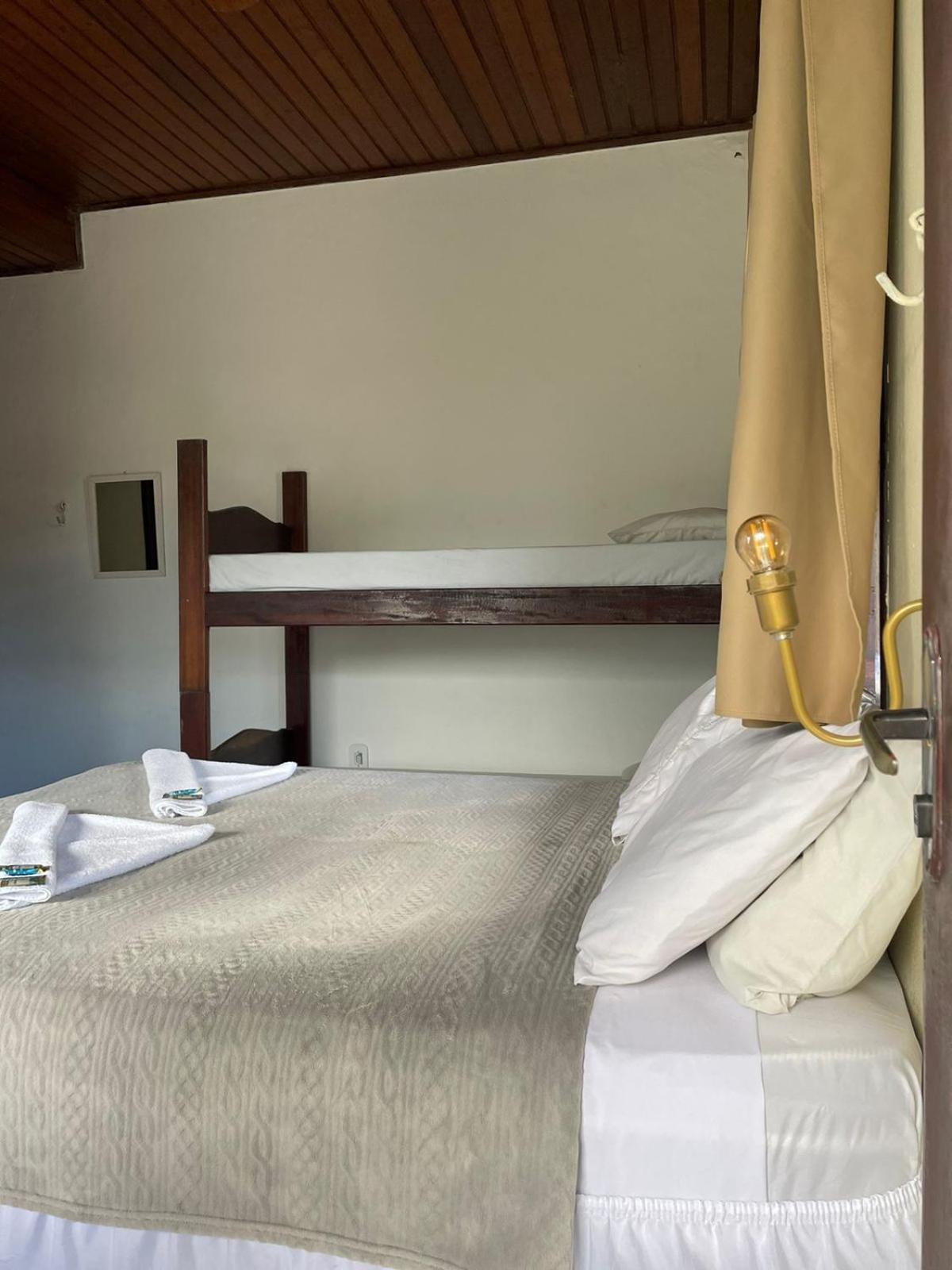 Paraty Chill Inn Pousada Eksteriør billede