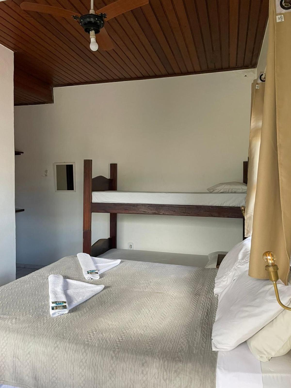 Paraty Chill Inn Pousada Eksteriør billede