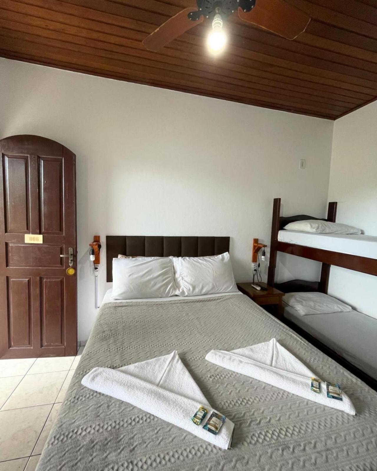Paraty Chill Inn Pousada Eksteriør billede