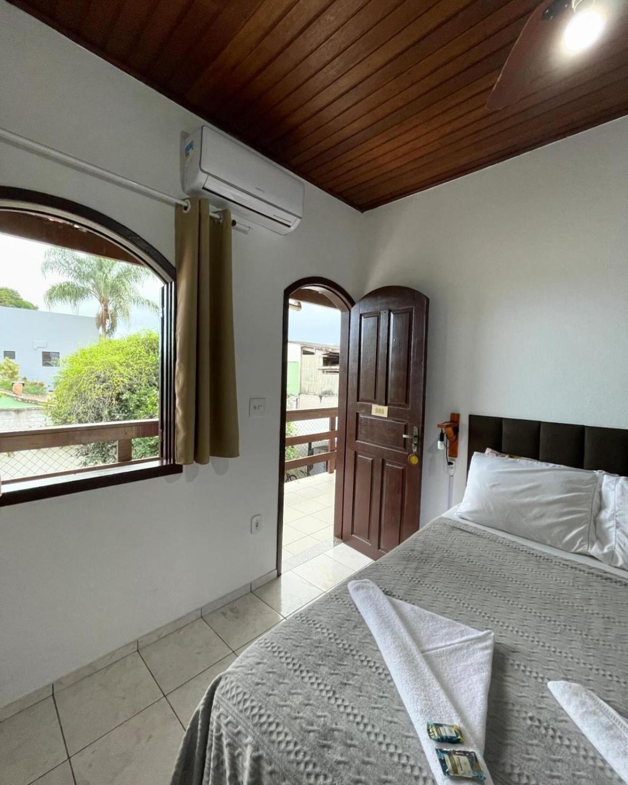 Paraty Chill Inn Pousada Eksteriør billede