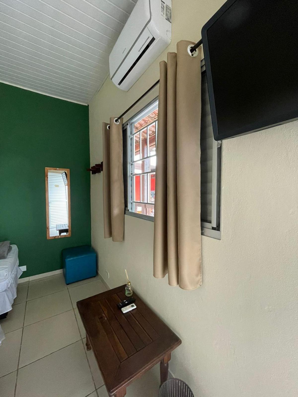 Paraty Chill Inn Pousada Eksteriør billede