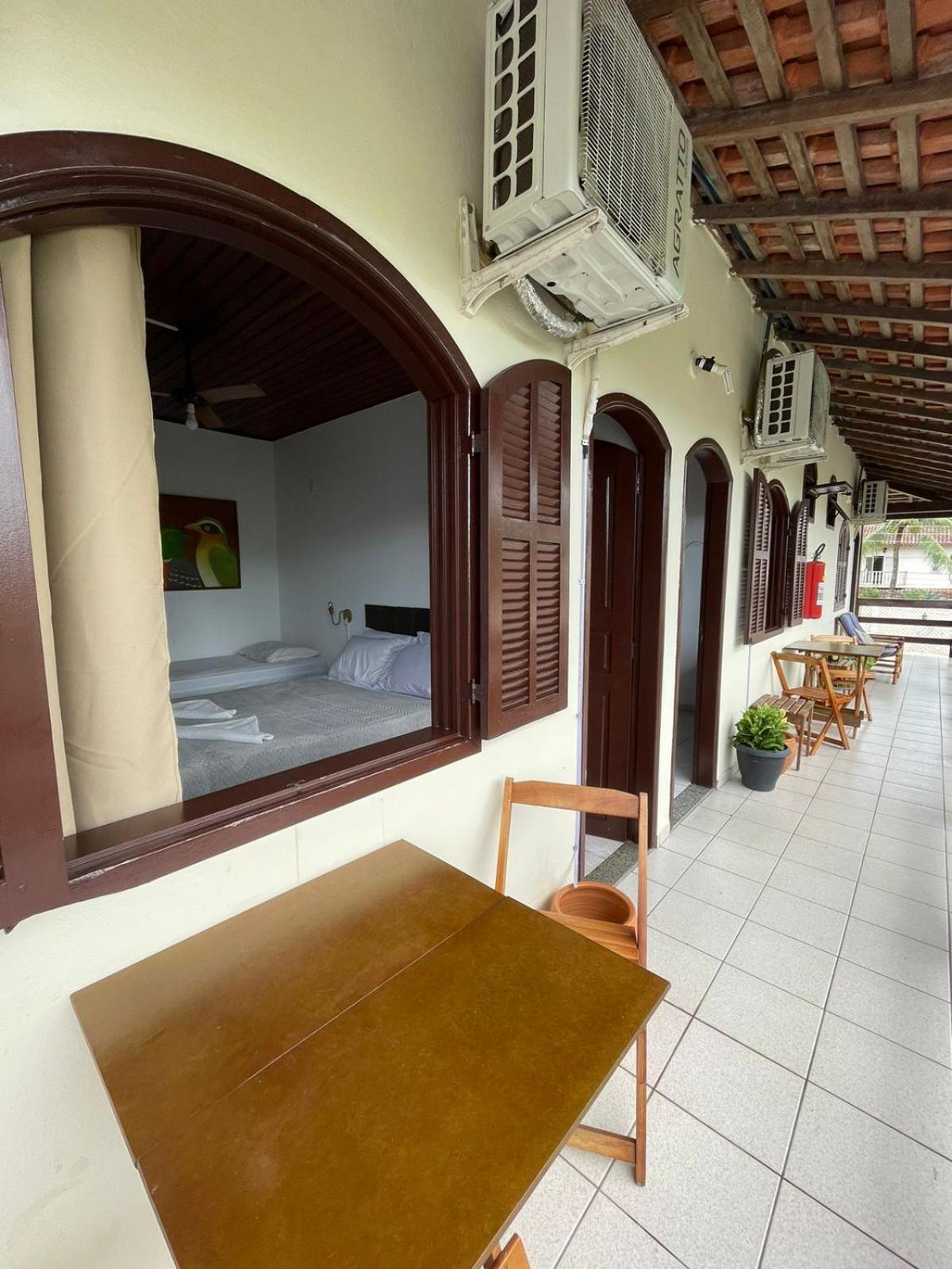 Paraty Chill Inn Pousada Eksteriør billede
