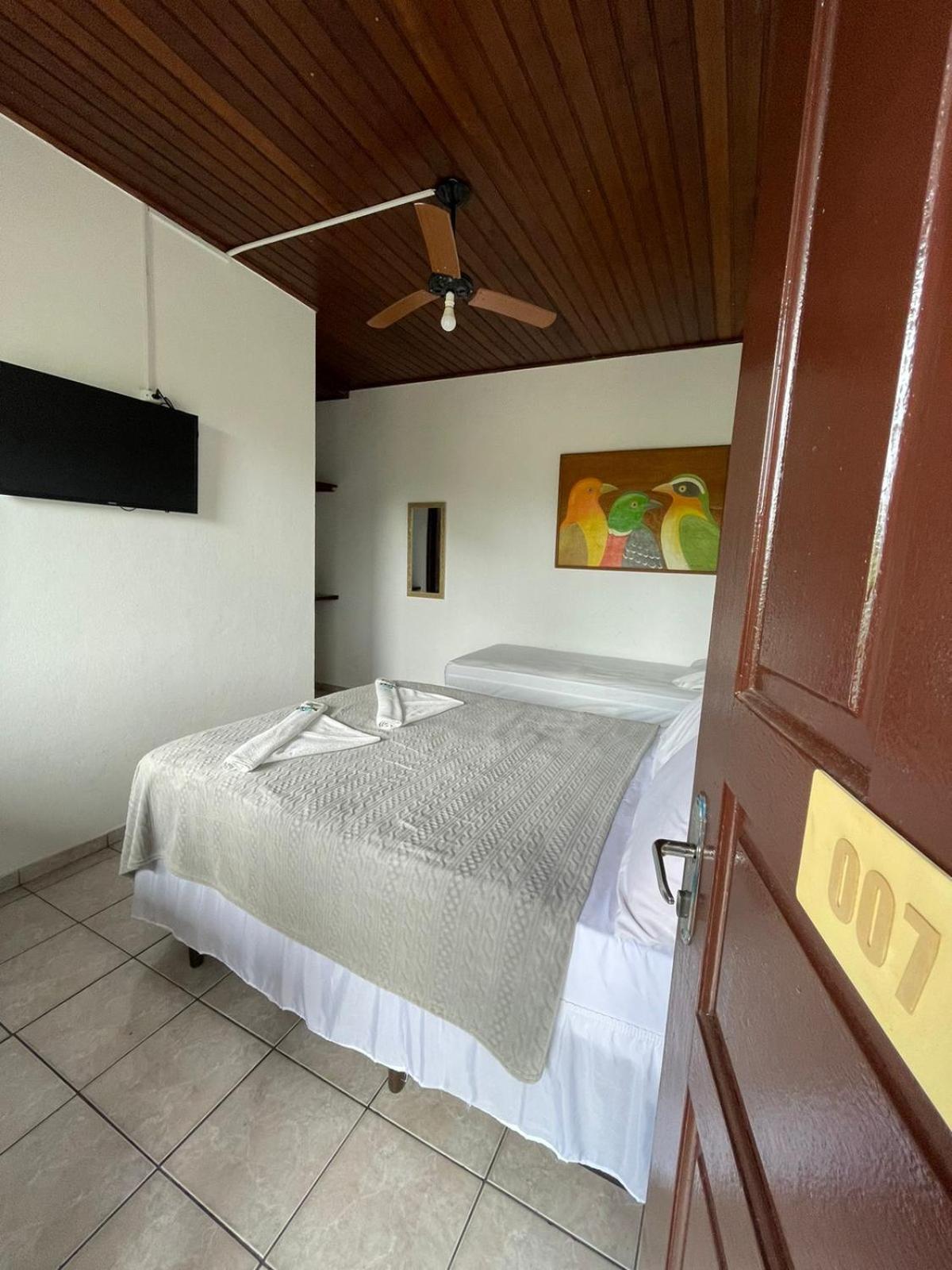 Paraty Chill Inn Pousada Eksteriør billede