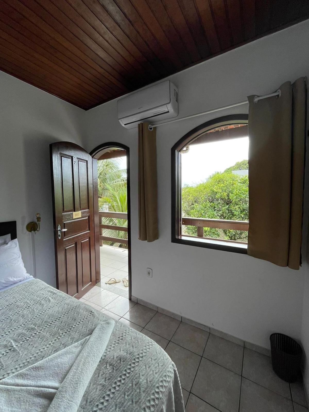 Paraty Chill Inn Pousada Eksteriør billede