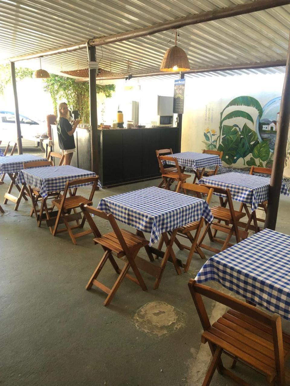 Paraty Chill Inn Pousada Eksteriør billede